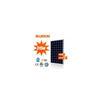 315瓦太阳能电池板(BSM315M-60)