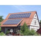 3KW家庭太阳能发电系统