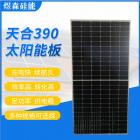 390W单晶太阳能发电板(TSM-390DE14H)