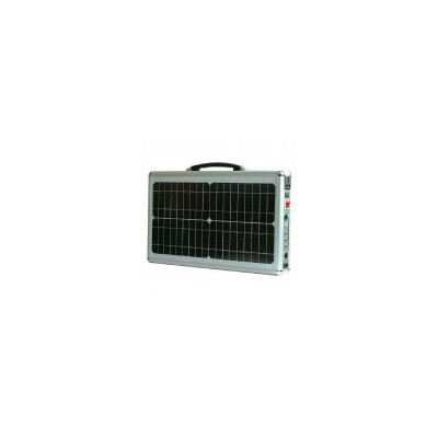 太阳能便携式发电系统(NYL-FD-20W)