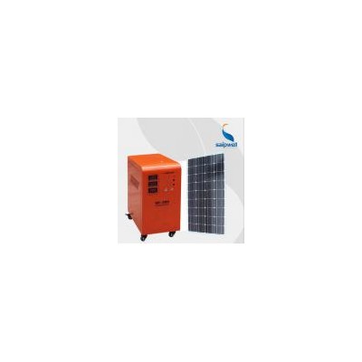 500W家庭用太阳能发电机(SPN-500W)