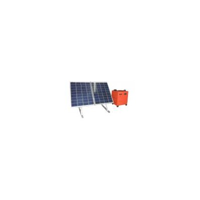 [新品] 小型家用太阳能发电系统 160W(SHS-160W)