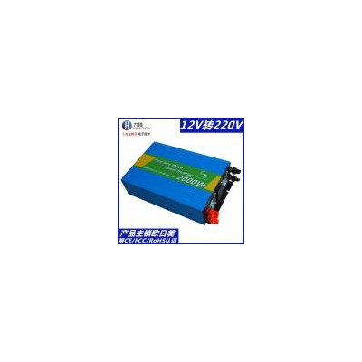 纯正弦波逆变器(N2000W)