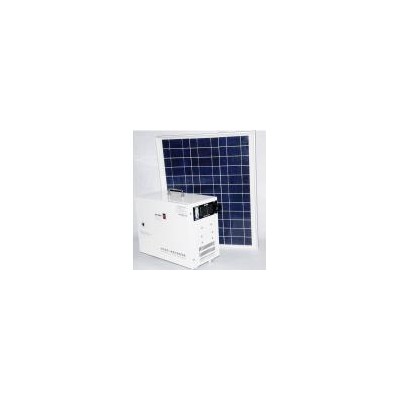 太阳能发电系统(GL-AD1000W)