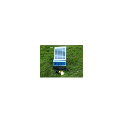 太阳能照明发电系统(BX-013)
