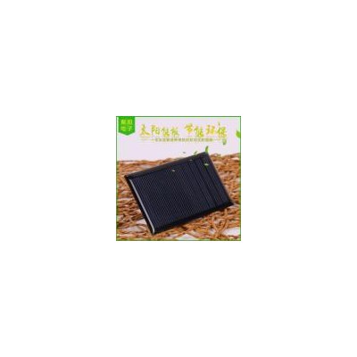 太阳能滴胶板(8045)