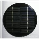 6V圆形太阳能电池板(圆150)