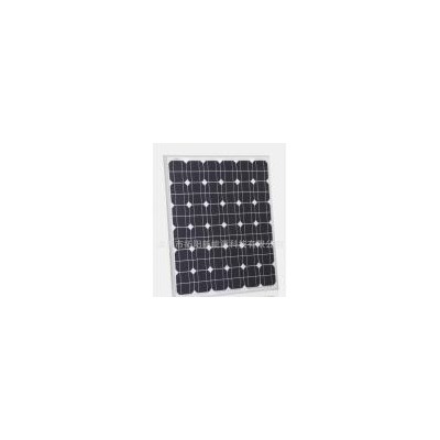 80W单晶硅太阳能电池板(TY-SM80)