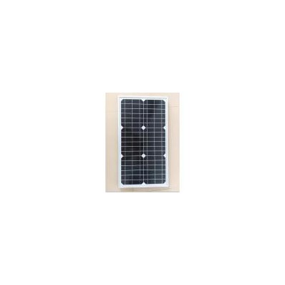 [新品] 单晶30W太阳能电池板(XN-18V30W-M)