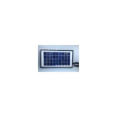 多晶硅太阳电池(3.5W 9V)