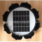 单晶太阳能玻璃层压电池板(圆140)