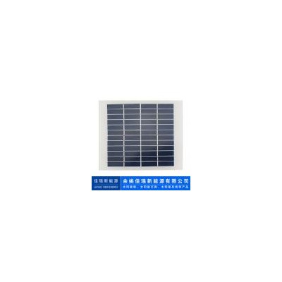单晶太阳能电池板(JY-4W)