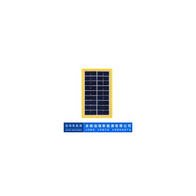 太阳能电池板(JY- 3W)