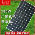 180W多晶硅太阳能电池板(180wp)