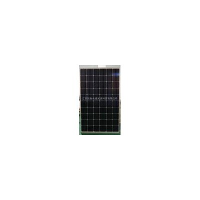 单晶305W太阳能光伏板
