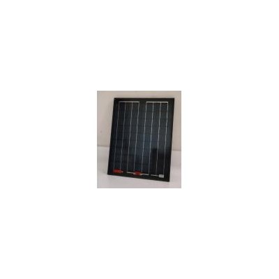 15W多晶硅太阳能电池板
