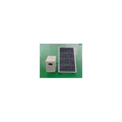 小型太阳能发电系统SHS-40W