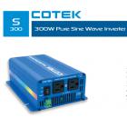 [新品] 烟台COTEK逆变器正弦波12V300W(S300)