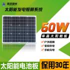 层压太阳能电池板组件(HTM50W-36P)