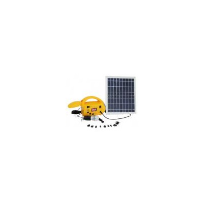 太阳能便携式发电系统(LMD10-12P)