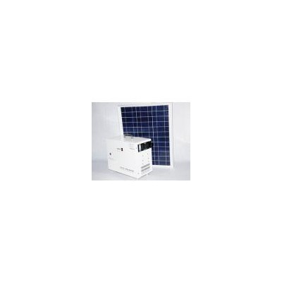 车房专用太阳能发电一体机(GL-AD300W)