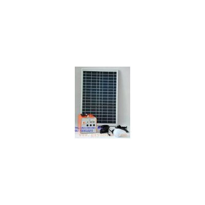 [新品] 20W小型家用太阳能发电系统
