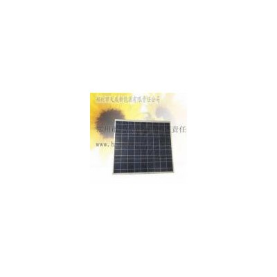 多晶硅太阳能电池板(TWS-70W)