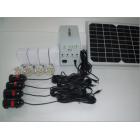 10w小型家用太阳能发电设备(JJ5-Y101)