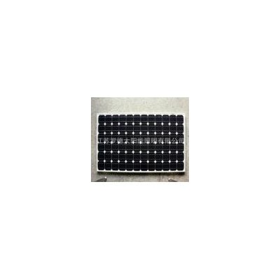 110W单晶硅太阳能路灯电池板(DJ50W)