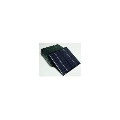 太阳能板(JY115-9-2W)