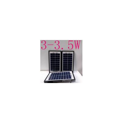 3w太阳能板(Mp-003WP)