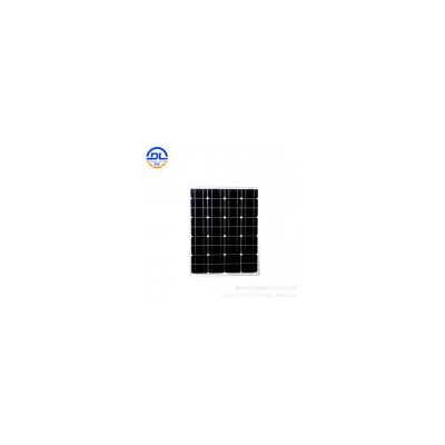单晶硅太阳能电池板(DL-单晶组件-70W)