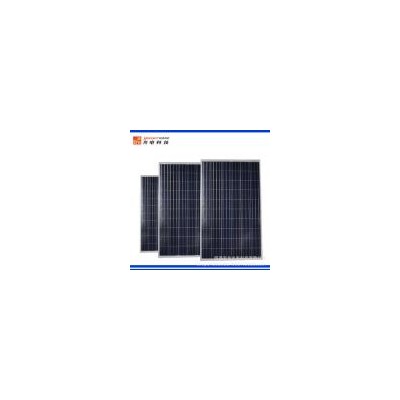 太阳能组件(265W单晶)