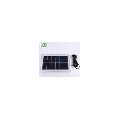 10w太阳能电池板