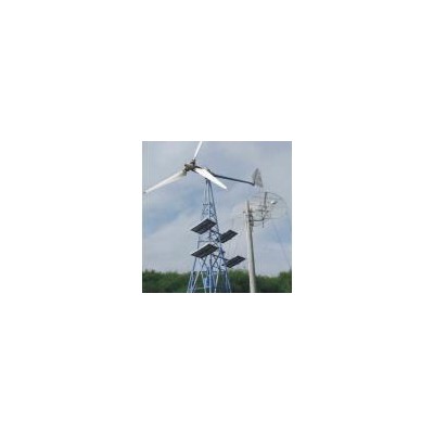 [新品] 风能太阳能互补发电系统(kstd-005)
