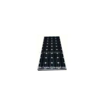 单晶硅太阳电池板(GHDC-S80D)