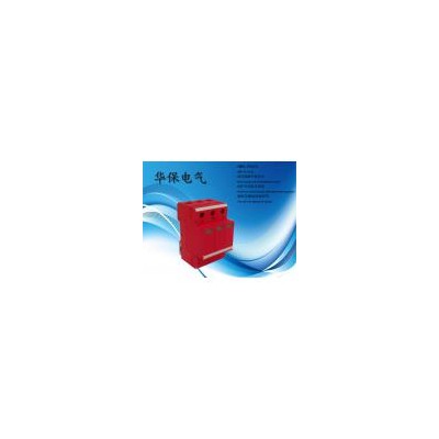[新品] 光伏汇流箱浪涌保护器(HBFL-PV100-600~1200V)