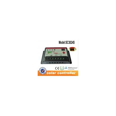 太阳能电池板控制器(SC3024S)