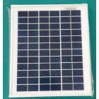 太阳能电池板组件(10W/18V)