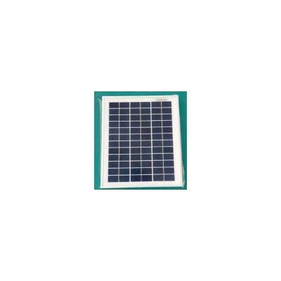 太阳能电池板组件(10W/18V)