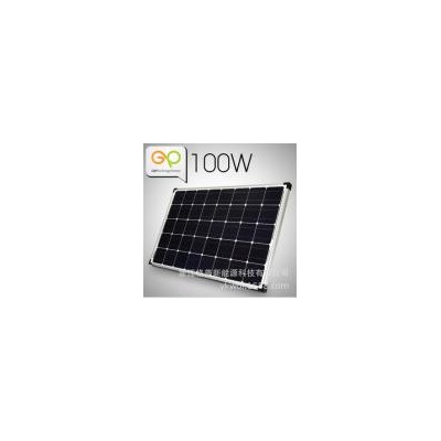太阳能电池组件(GP100W)