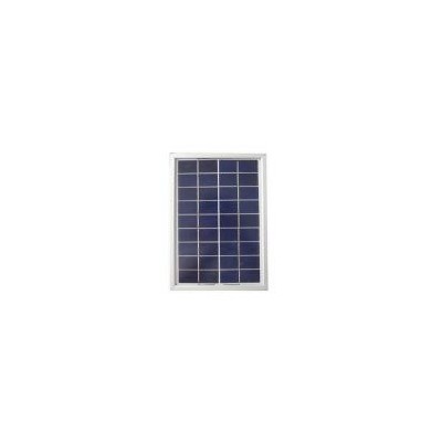9V5W多晶太阳能电池板