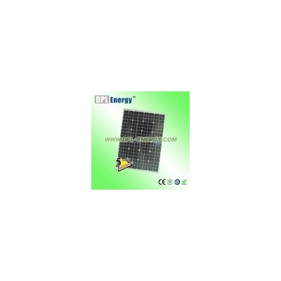 [新品] 单晶50W太阳能板