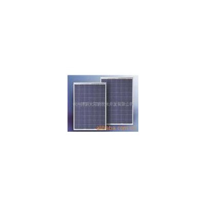 多晶硅太阳电池(BSM-150P)