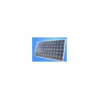 单晶硅太阳电池板(BN-180M)