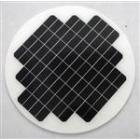 20W圆形单晶硅太阳能电池板(PS-20M)
