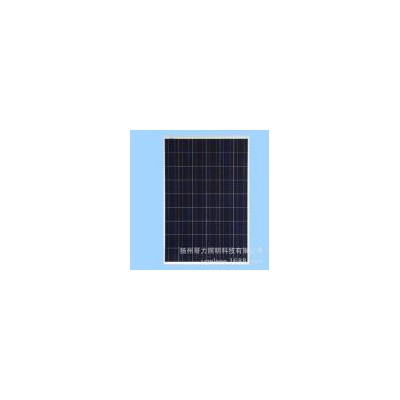 90W多晶硅太阳能电池板(GL001)