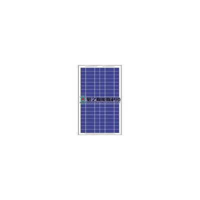 20W多晶太阳能电池板(AIZY20-12)