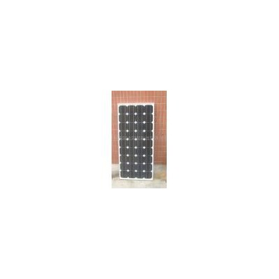 单晶硅太阳能电池板(SL25-18)