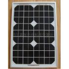 单晶硅太阳电池板(10W18V)